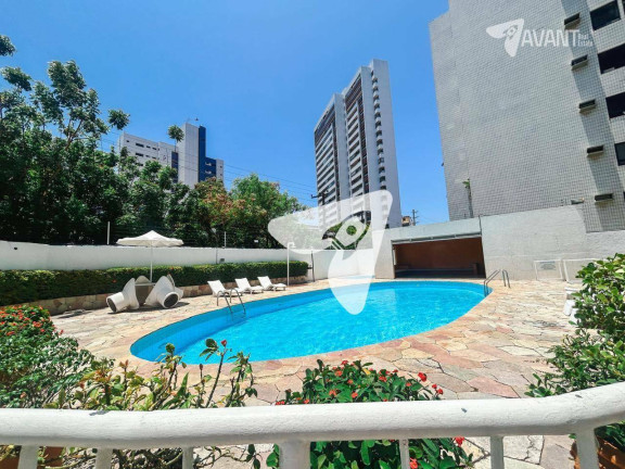 Imagem Apartamento com 3 Quartos à Venda, 143 m² em Cocó - Fortaleza