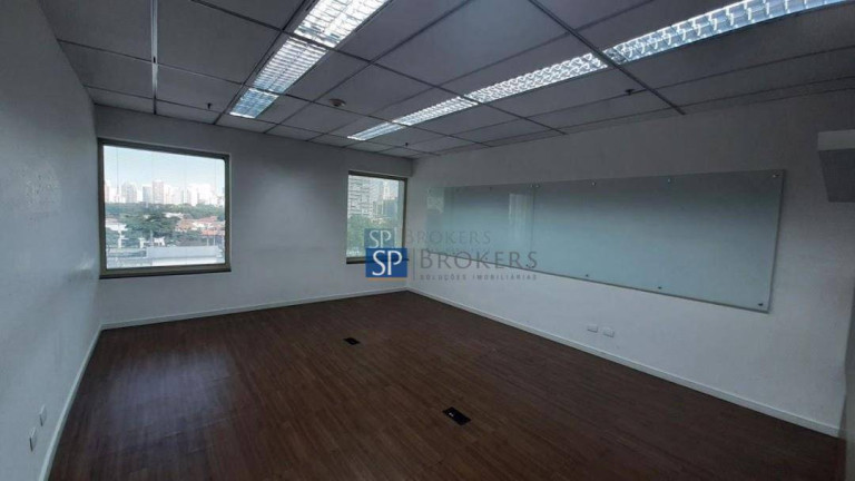 Imagem Sala Comercial para Alugar, 609 m² em Vila Olímpia - São Paulo Imagem Sala Comercial para Alugar, 609 m² em Vila Olímpia - São Paulo