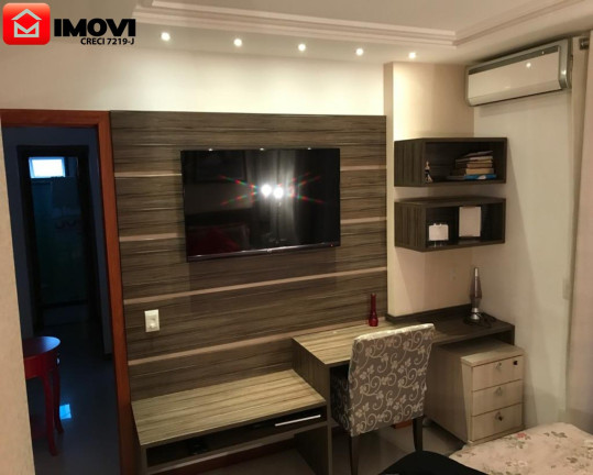 Imagem Casa com 4 Quartos à Venda, 198 m² em Santa Luzia - Serra