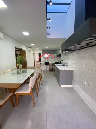 Imagem Casa com 5 Quartos à Venda, 288 m² em Swiss Park - Campinas