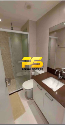 Apartamento com 2 Quartos à Venda, 43 m² em Tambaú - João Pessoa