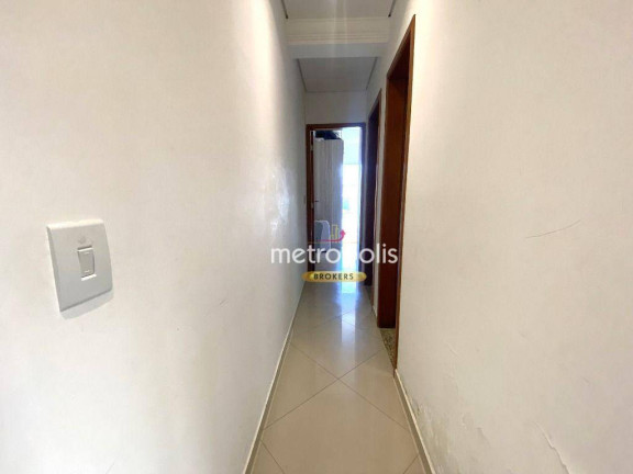 Imagem Cobertura com 2 Quartos à Venda, 110 m² em Vila Metalúrgica - Santo André Imagem Cobertura com 2 Quartos à Venda, 110 m² em Vila Metalúrgica - Santo André