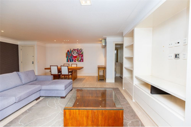 Imagem Apartamento com 2 Quartos à Venda, 183 m² em Vila Nova Conceição - São Paulo Imagem Apartamento com 2 Quartos à Venda, 183 m² em Vila Nova Conceição - São Paulo