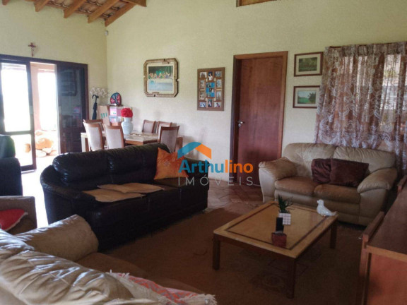 Imagem Chácara com 2 Quartos à Venda, 6.937 m² em Saboó - São Roque