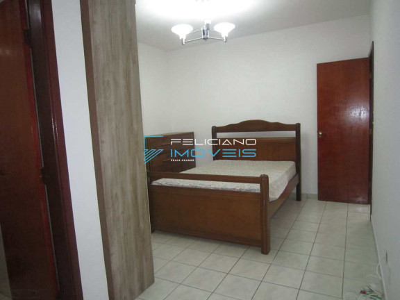 Imagem Apartamento com 2 Quartos à Venda, 96 m² em Guilhermina - Praia Grande
