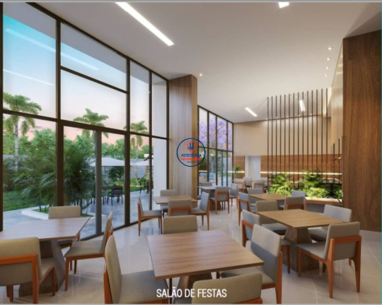 Imagem Apartamento com 2 Quartos para Alugar ou Temporada, 55 m² em Lagoa Nova - Natal Imagem Apartamento com 2 Quartos para Alugar ou Temporada, 55 m² em Lagoa Nova - Natal