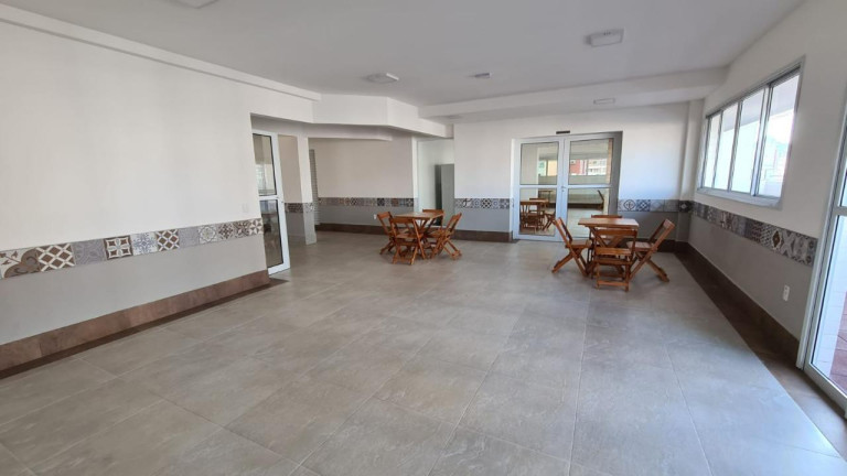 Imagem Apartamento com 2 Quartos à Venda, 105 m² em Canto Do Forte - Praia Grande