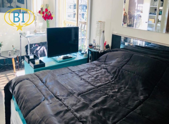Imagem Flat com 1 Quarto à Venda, 25 m² em Jardim Paulista - São Paulo
