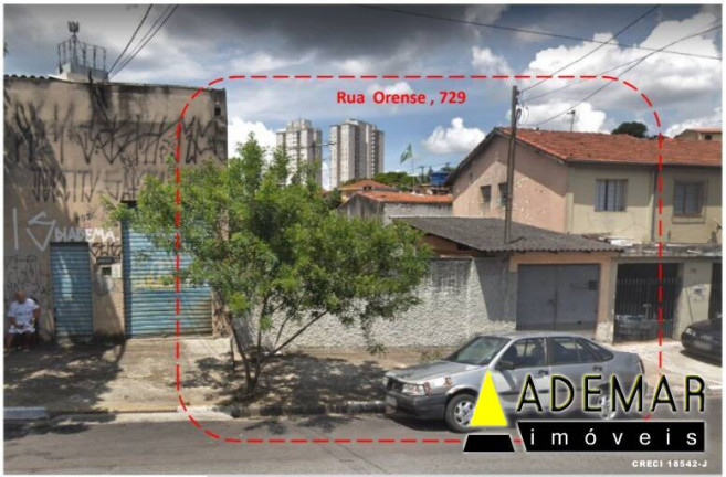 Imagem Casa com 2 Quartos à Venda, 140 m² em Centro - Diadema