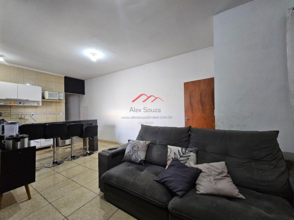 Imagem Casa com 2 Quartos à Venda, 95 m² em Jardim Amélia - Sumaré