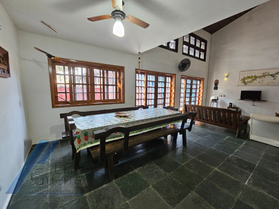 Imagem Casa com 5 Quartos à Venda, 282 m² em Lázaro - Ubatuba Imagem Casa com 5 Quartos à Venda, 282 m² em Lázaro - Ubatuba
