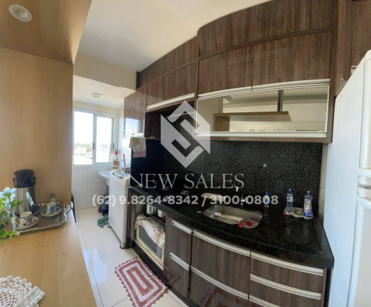 Imagem Apartamento com 2 Quartos à Venda, 69 m² em Ipiranga - Goiânia Imagem Apartamento com 2 Quartos à Venda, 69 m² em Ipiranga - Goiânia