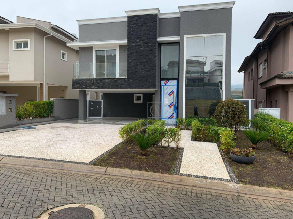 Casa com 4 Quartos à Venda, 325 m² em Tamboré - Santana De Parnaíba