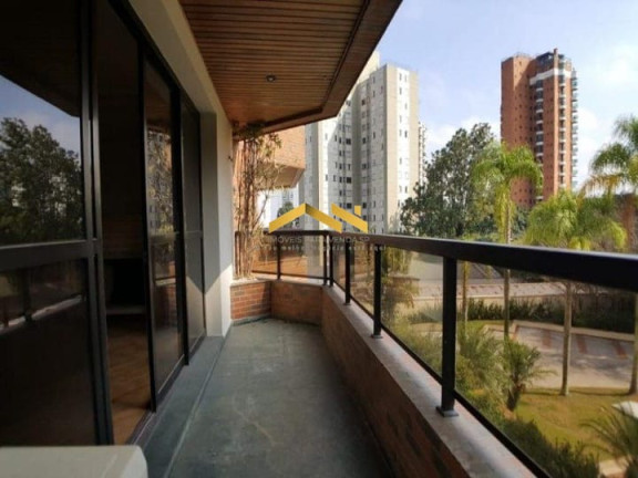 Imagem Apartamento com 3 Quartos à Venda, 215 m² em Morumbi - São Paulo Imagem Apartamento com 3 Quartos à Venda, 215 m² em Morumbi - São Paulo