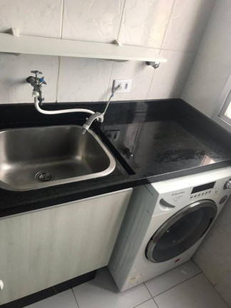 Imagem Apartamento com 2 Quartos à Venda, 50 m² em Parque Das Nações - Santo André