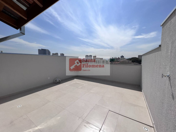 Imagem Apartamento com 2 Quartos à Venda, 95 m² em Vila América - Santo André
