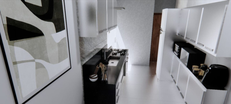 Imagem Casa com 3 Quartos à Venda, 71 m² em Loteamento Residencial E Comercial Araguaia - Pindamonhangaba