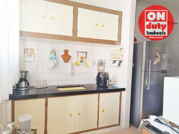 Imagem Apartamento com 2 Quartos à Venda, 90 m² em Aparecida - Santos Imagem Apartamento com 2 Quartos à Venda, 90 m² em Aparecida - Santos
