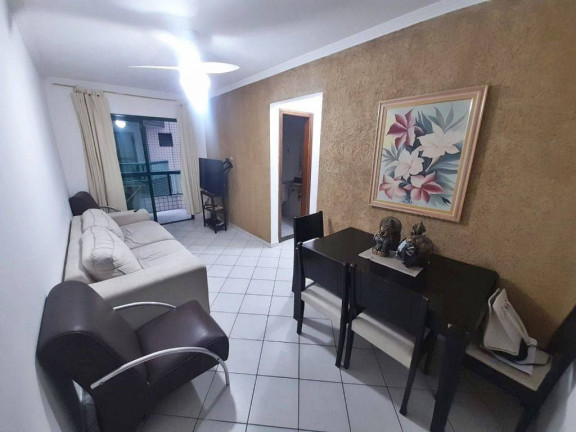 Apartamento com 1 Quarto para Alugar,  em Forte - Praia Grande