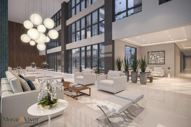 Imagem Apartamento com 3 Quartos à Venda, 130 m² em Bacacheri - Curitiba