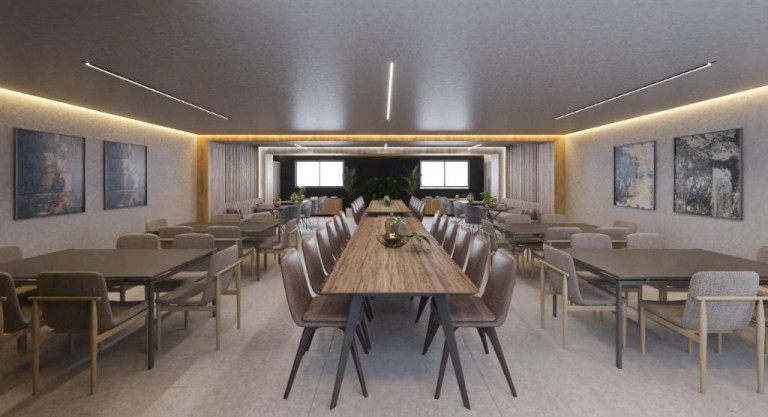 Imagem Apartamento com 2 Quartos à Venda, 44 m² em Cabo Branco - João Pessoa
