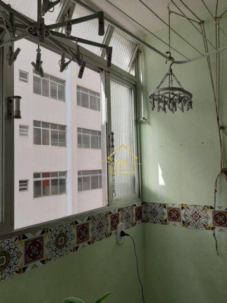 Imagem Apartamento com 1 Quarto à Venda, 51 m² em Gonzaga - Santos Imagem Apartamento com 1 Quarto à Venda, 51 m² em Gonzaga - Santos