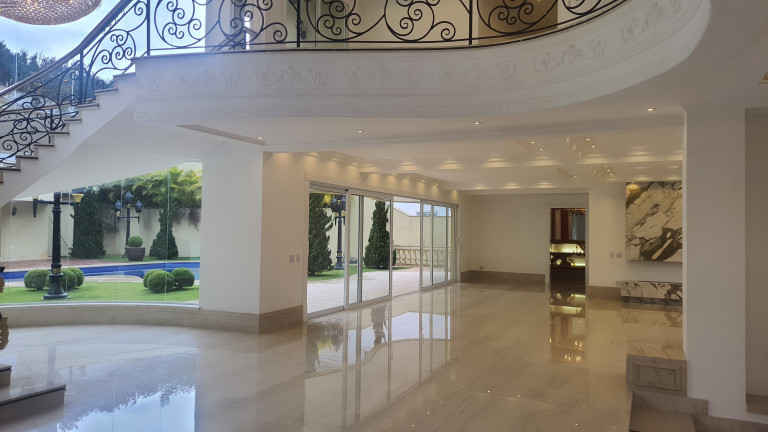 Imagem Casa com 10 Quartos à Venda, 2.156 m² em Alphaville - Santana De Parnaíba