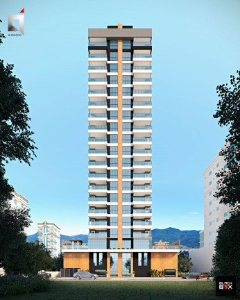 Apartamento com 3 Quartos à Venda, 106 m² em Meia Praia - Itapema