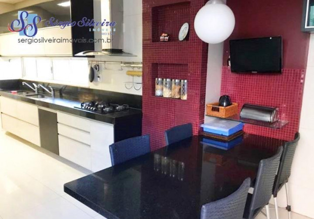 Imagem Casa com 5 Quartos à Venda, 500 m² em Cararu - Eusébio Imagem Casa com 5 Quartos à Venda, 500 m² em Cararu - Eusébio