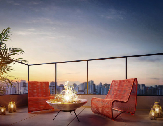 Imagem Apartamento com 1 Quarto à Venda, 25 m² em Vila Prudente - São Paulo