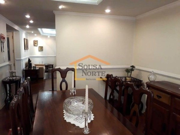 Imagem Apartamento com 3 Quartos à Venda, 187 m² em água Fria - São Paulo Imagem Apartamento com 3 Quartos à Venda, 187 m² em água Fria - São Paulo