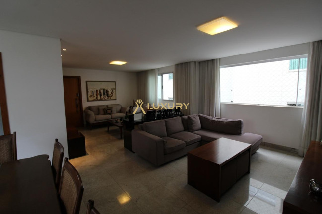 Imagem Imóvel com 4 Quartos à Venda, 122 m² em Carmo - Belo Horizonte
