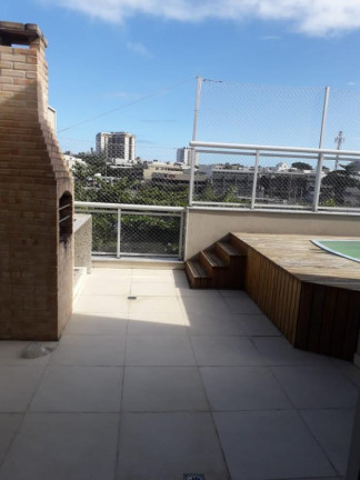 Imagem Apartamento com 3 Quartos à Venda, 185 m² em Barra Da Tijuca - Rio De Janeiro