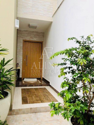 Imagem Casa com 3 Quartos à Venda, 320 m² em Planalto Paulista - São Paulo