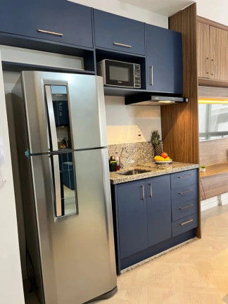 Imagem Apartamento com 1 Quarto à Venda, 36 m² em Vila Clementino - São Paulo Imagem Apartamento com 1 Quarto à Venda, 36 m² em Vila Clementino - São Paulo