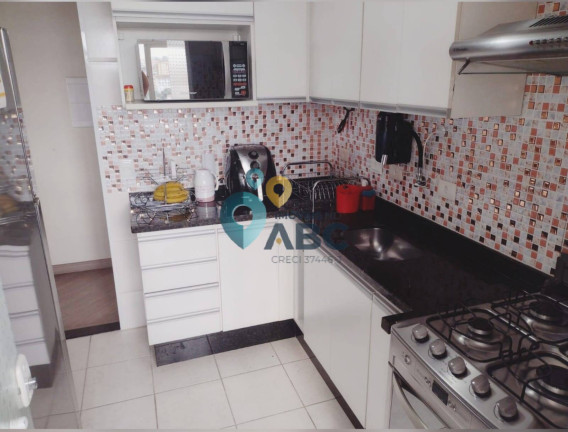 Apartamento com 2 Quartos à Venda, 53 m² em Assunção - São Bernardo Do Campo