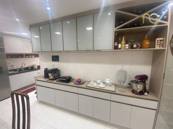 Imagem Apartamento com 3 Quartos à Venda, 132 m² em Mirim - Praia Grande