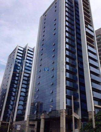 Imagem Sala Comercial à Venda, 450 m² em Chácara Santo Antônio - São Paulo