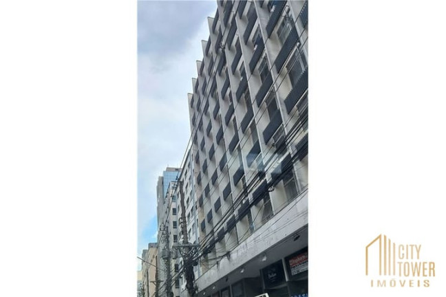 Imagem Sala Comercial à Venda, 32 m² em Itaim Bibi - São Paulo