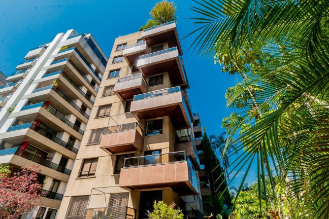 Imagem Apartamento com 3 Quartos à Venda, 163 m² em Consolação - São Paulo