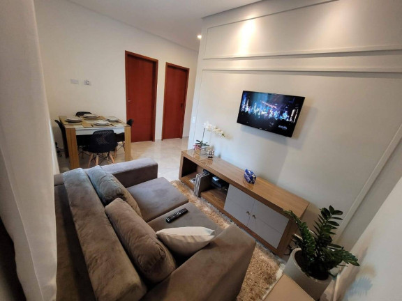 Imagem Casa com 2 Quartos à Venda, 55 m² em Mirim - Praia Grande Imagem Casa com 2 Quartos à Venda, 55 m² em Mirim - Praia Grande
