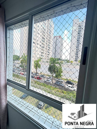 Imagem Apartamento com 2 Quartos para Alugar, 66 m² em Ponta Negra - Manaus