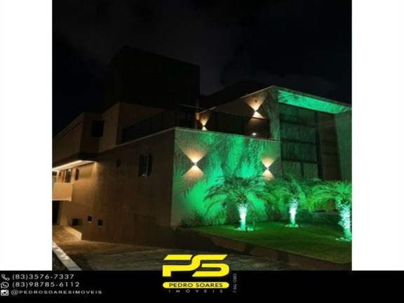 Imagem Casa com 4 Quartos à Venda, 460 m² em Portal Do Sol - João Pessoa