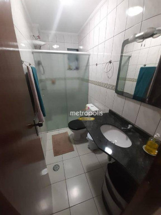 Imagem Apartamento com 3 Quartos à Venda, 106 m² em Santa Maria - São Caetano Do Sul