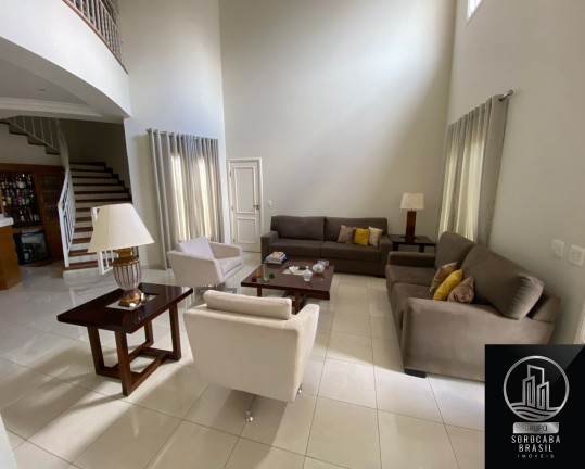 Imagem Casa com 3 Quartos à Venda, 490 m² em Parque Campolim - Sorocaba