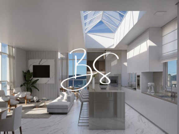 Imagem Apartamento com 4 Quartos à Venda, 170 m² em Centro - Balneário Camboriú