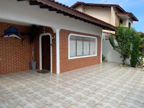Imagem Casa com 2 Quartos à Venda, 158 m² em Solemar - Praia Grande