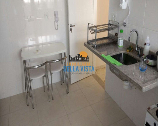 Imagem Apartamento com 2 Quartos à Venda, 105 m² em Centro - São Vicente Imagem Apartamento com 2 Quartos à Venda, 105 m² em Centro - São Vicente