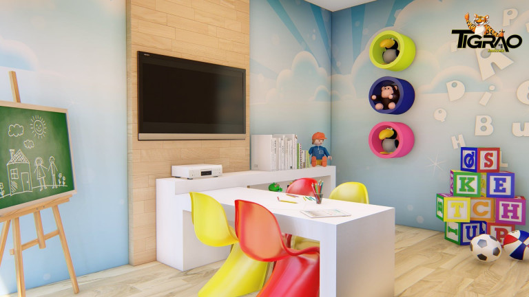 Imagem Apartamento com 3 Quartos à Venda, 88 m² em Centro - Navegantes Imagem Apartamento com 3 Quartos à Venda, 88 m² em Centro - Navegantes