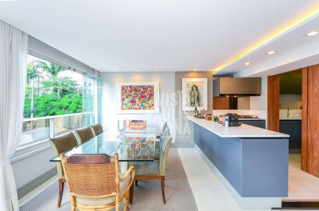 Apartamento com 2 Quartos à Venda, 122 m² em Vila Olímpia - São Paulo
